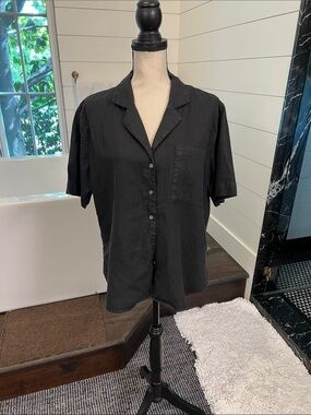 AYR women’s linen blouse XL